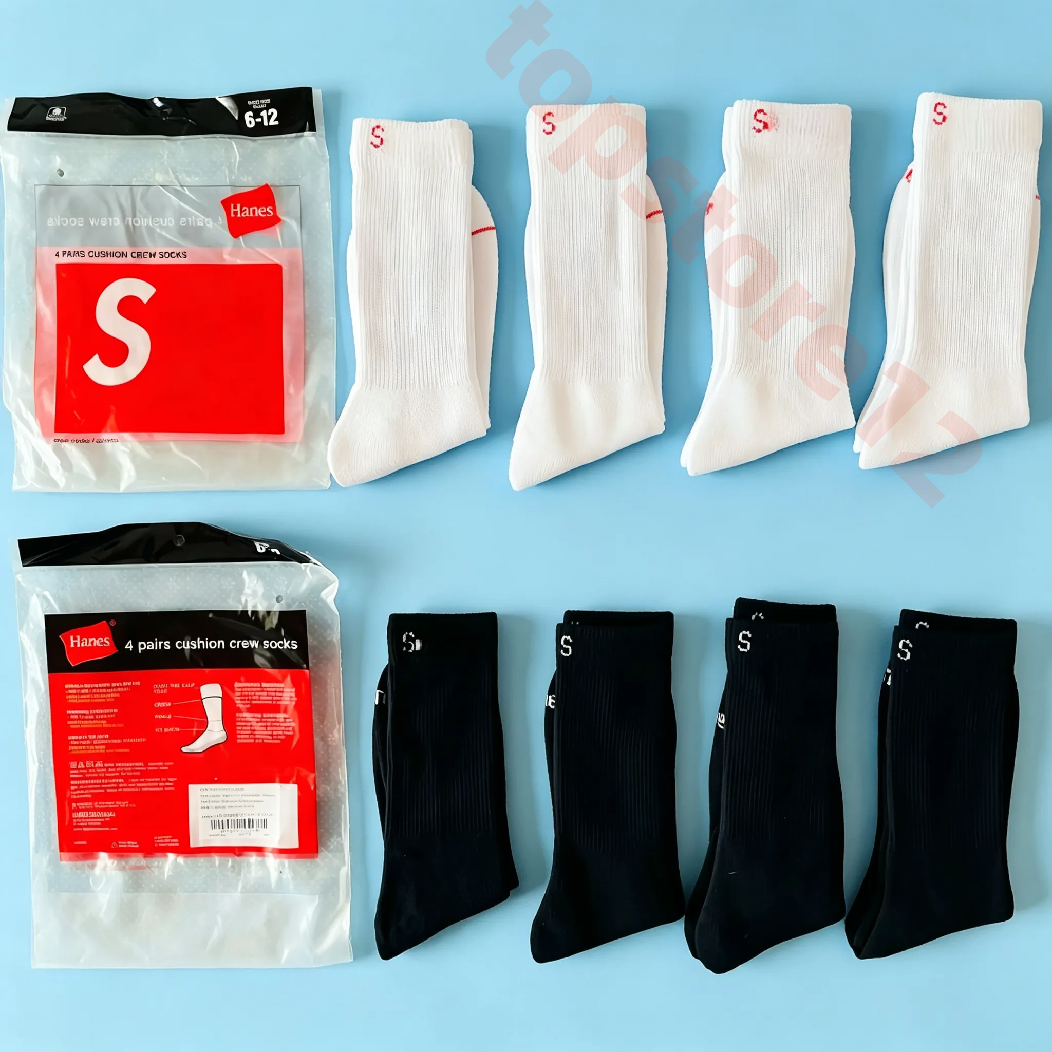 Men Retro Graphic Crew Socks Soft Cotton Knit Breathable Street Style Mid Calf Socks Fashion Printed Casual Socks For Daily Wear Multi Pairs