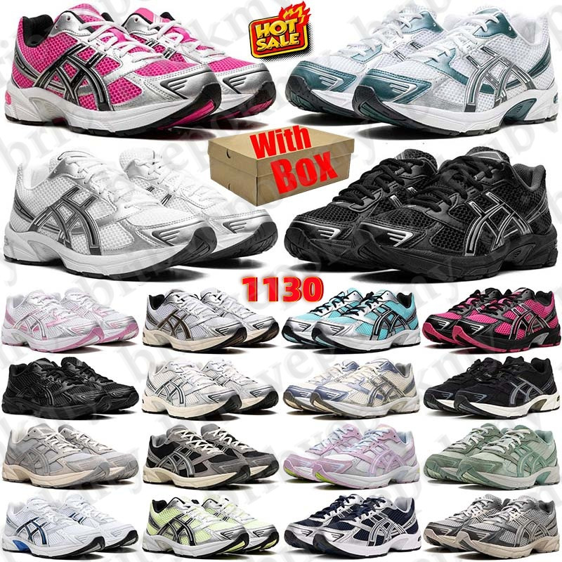 Free Shipping With Box Designer acisis acicsgels gel 1130 acisc shoe sneakers Running Shoes trainers Sports for mens womens chaussure d h gate men t