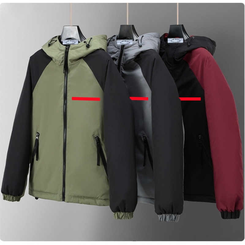 Luxurys Designers Jackets mens Jacket mens puffer jacket Winter Windbreaker Jacket High quality Embroidery Waterproof Outwear thick down winter Coat