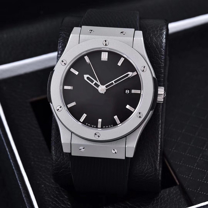 U1 Top AAA Classics Luxury Automatic Mechanical Watch Mens Band Business Automatic Mechanical Movement Self-wind Watches Male Swiss Sapphire Geneve