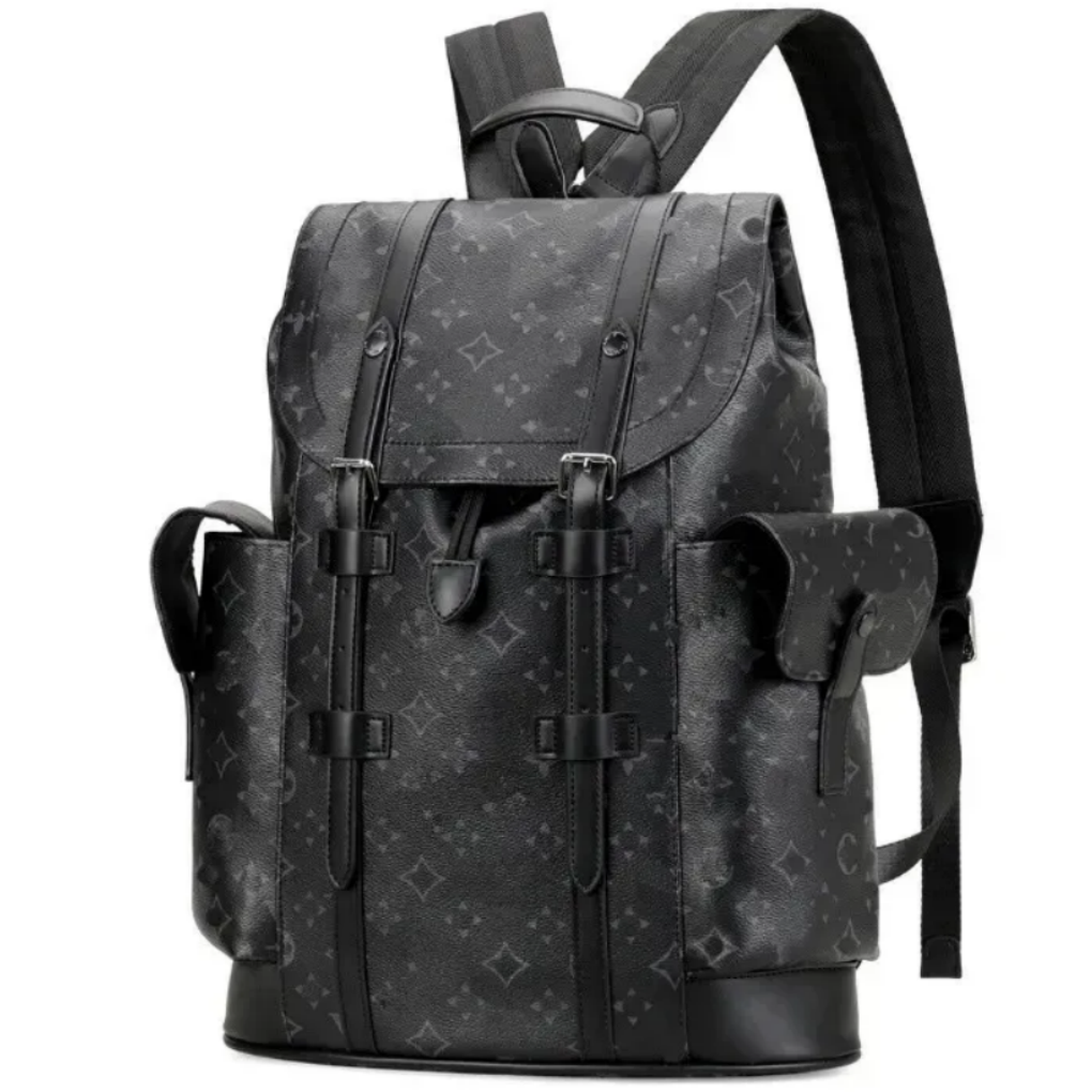 Fashion Backpack Designer school bag for man Womens large capacity Duffel bookbags leather travel Bag tote shoulder mens Knapsack back pack Bags hig
