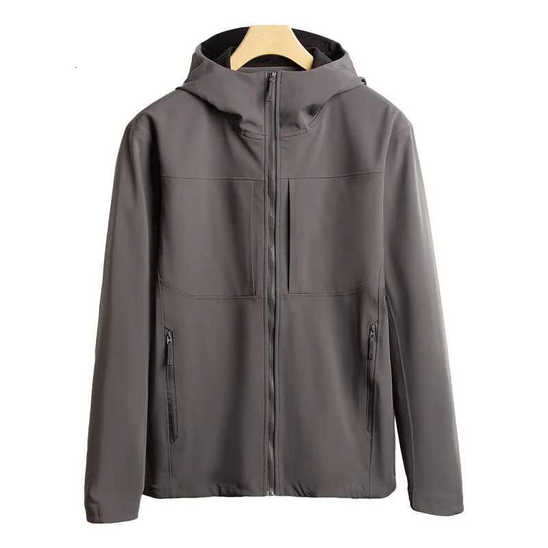 Bird MX Arc Soft Gamma Shell Clothing Waterproof Windproof Breathable Warm Men Women Spring Autumn Jackets Mountaineering N260808