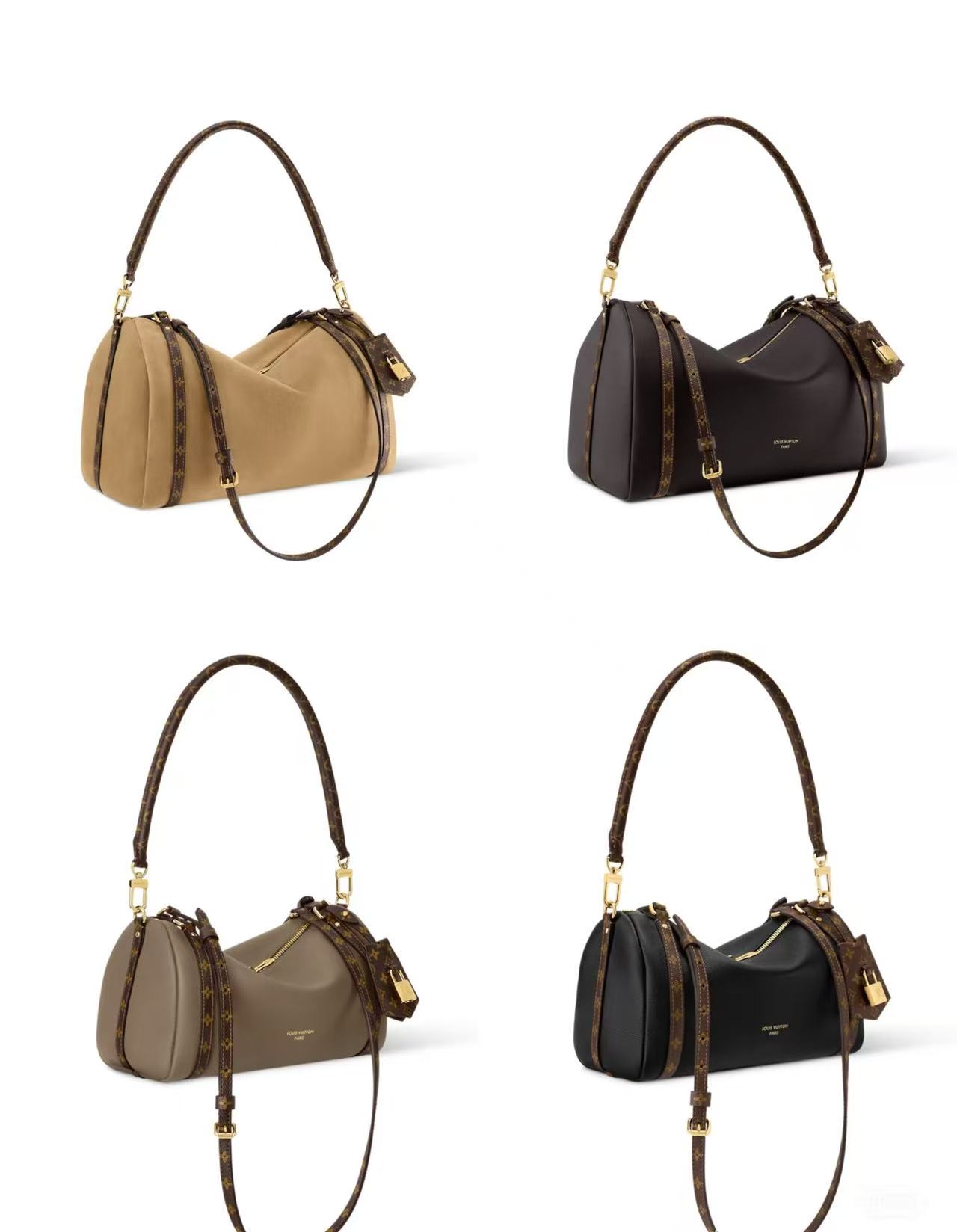 Designers bag Nylon Shoulder Bags high quality nylon Handbags Bestselling wallet women luxurys brand crossbody Hobo TOTE bags EXPRESS
