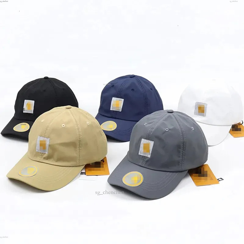 2026 designer casquette fashion design cap fitted mens ball caps polyester Outdoor quik drying casual hat Geometric Solid for men and womens luxury