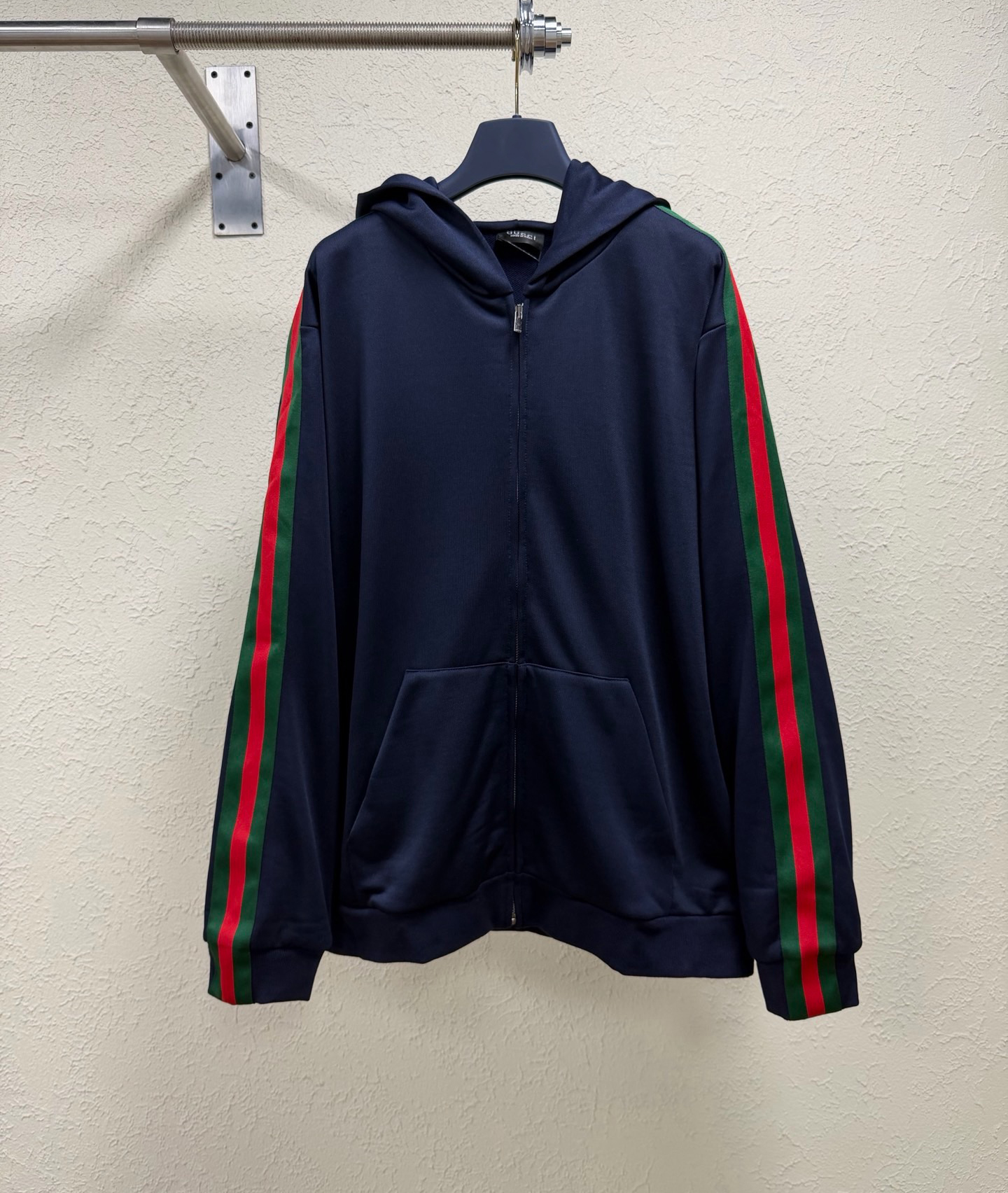 Men's plus size Outerwear & Coats Sizehoodies hoodies suit hooded casual fashion color stripe printing Asian size high quality wild breathable