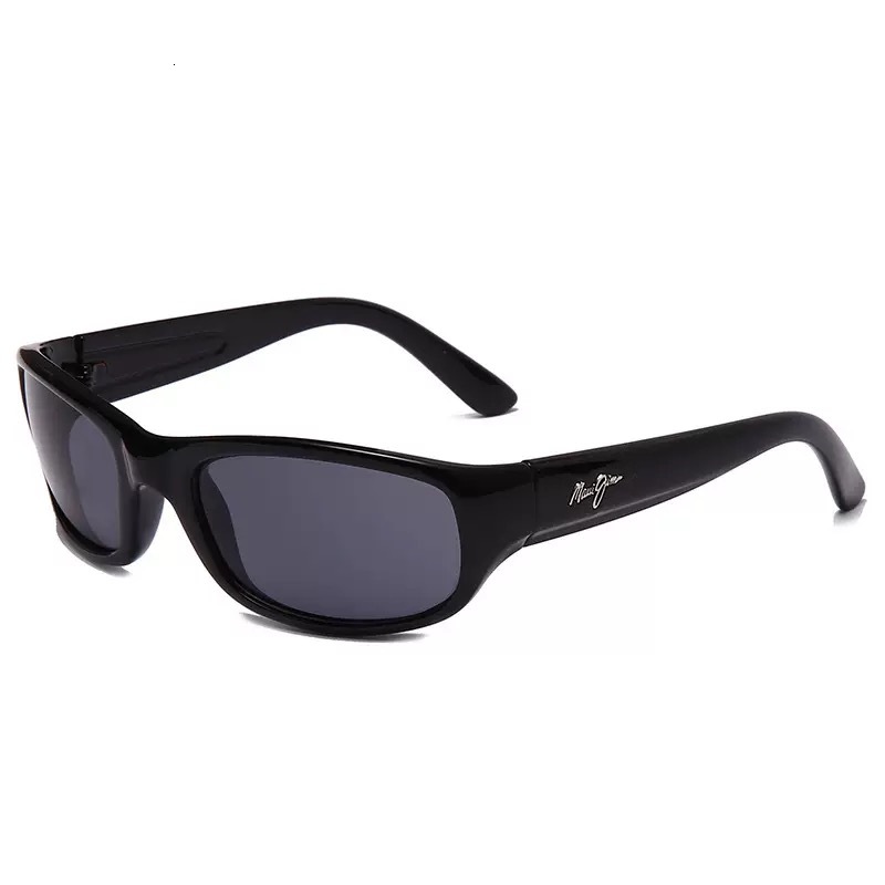 High quality designer Jimss Ultralight Sport Sunglasses for Men Women Rimless Frame Running Fishing Cycling Driving fashion sunglasses