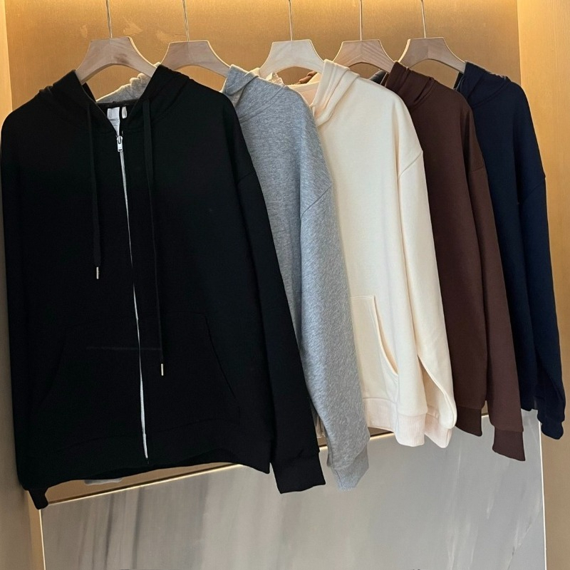 Sweats à capuche de créateurs Ensemble de yoga Sweats à capuche + Shorts + Pantalons de survêtement Pull entièrement zippé Cardigan Pull Studio à