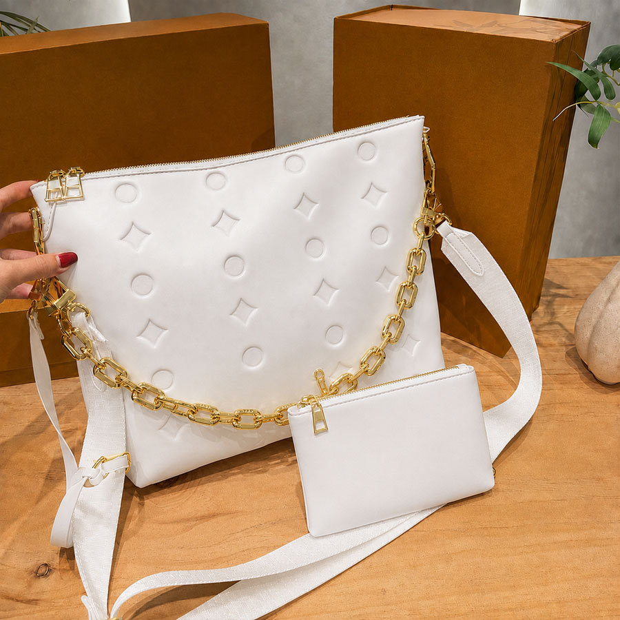 Designer Tote Bag Womens Shoulder Bags Printed Pattern Handbag Fashion Genuine Leather Bag Leather Casual Tote Letter Men Shoulder Bag Luxury Crossb