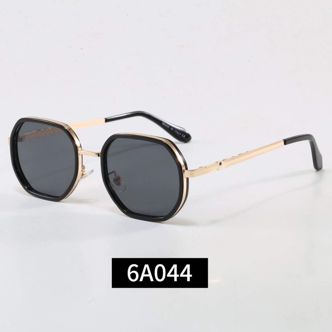 KL 6044 Top luxury Sunglasses designer womens Mens Wearing fashion hot selling senior Eyewear For Women eyeglasses frame Vintage Metal Sun Glasses