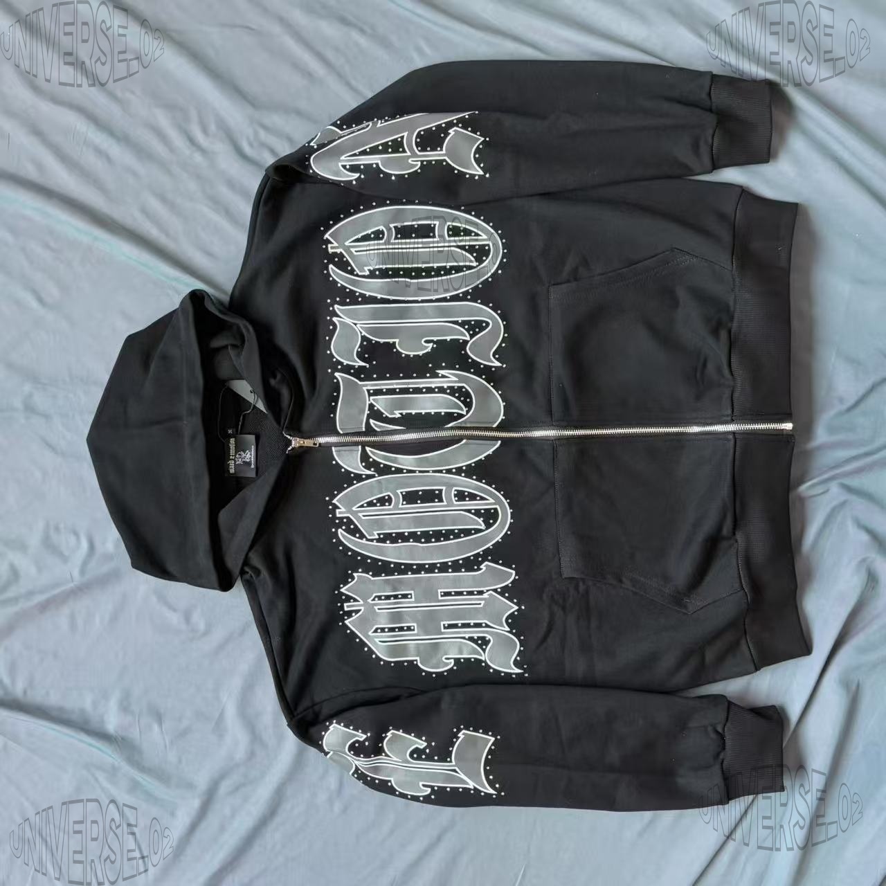 Emotions Hoodie Vintage Designer Hoodie Mix Graphic Coat Unisex Oversized Designer Long Sleeve Y2k Hip Hop Streetwear Gothic Zip Up Mix Emotion Hood