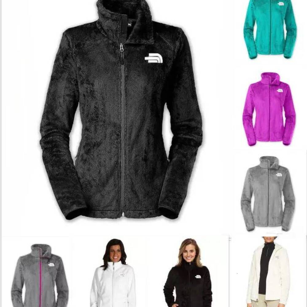 Designer Fashion Sports Women Soft Fleece Osito Jackets High Quality Ladies Mens Kids Softshell Ski Down Coats Windproof Casual Coats Ski Hiking Jac