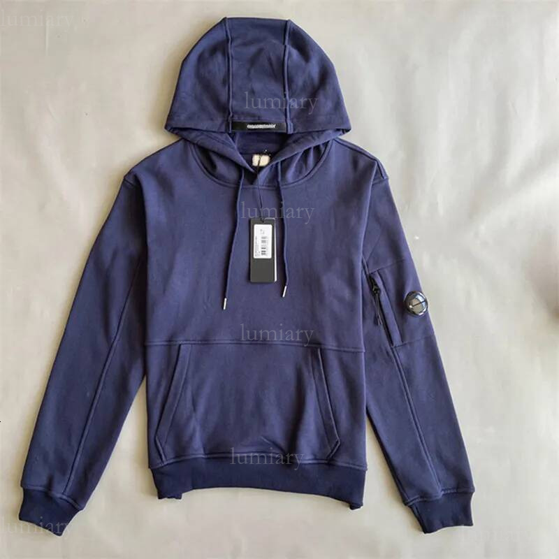 cpmen Hoodie Designer Hoodies Men One Lens Glasses cp Jacket Casual Long Sleeve Jumpers Top Sweatshirt Mens cp Hood Oneck Comfortable cp Hoody 369