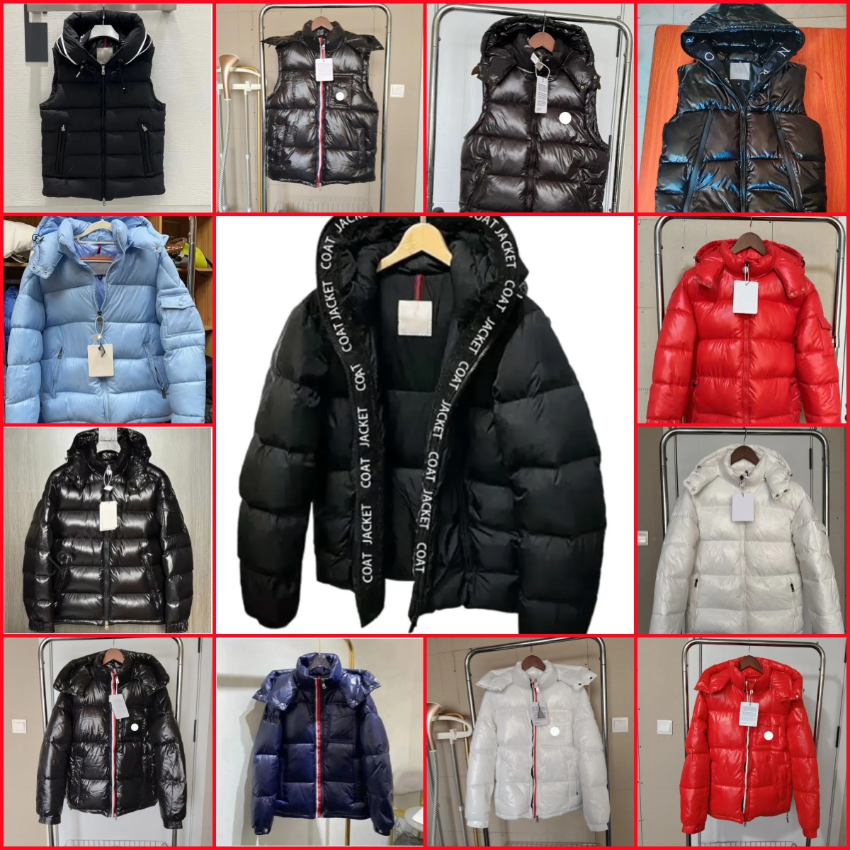 designer mens womens puffer men vest winter warm windproof down jacket embroidery shiny matte material m5xl couple jackets doudoune coat