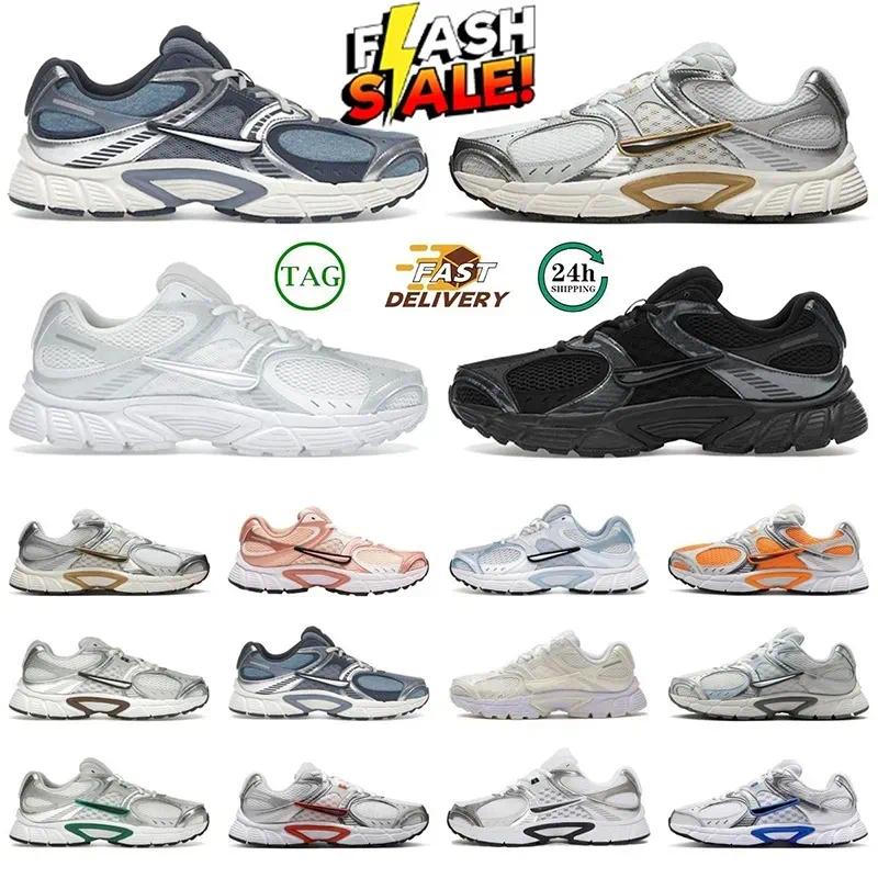 Designer New V5 RNR Men Women Running Shoes Designer Trainers Bright Ceramic White Picante Red Malachite Vast Grey Black Outdoor Sneakers Size 36-45