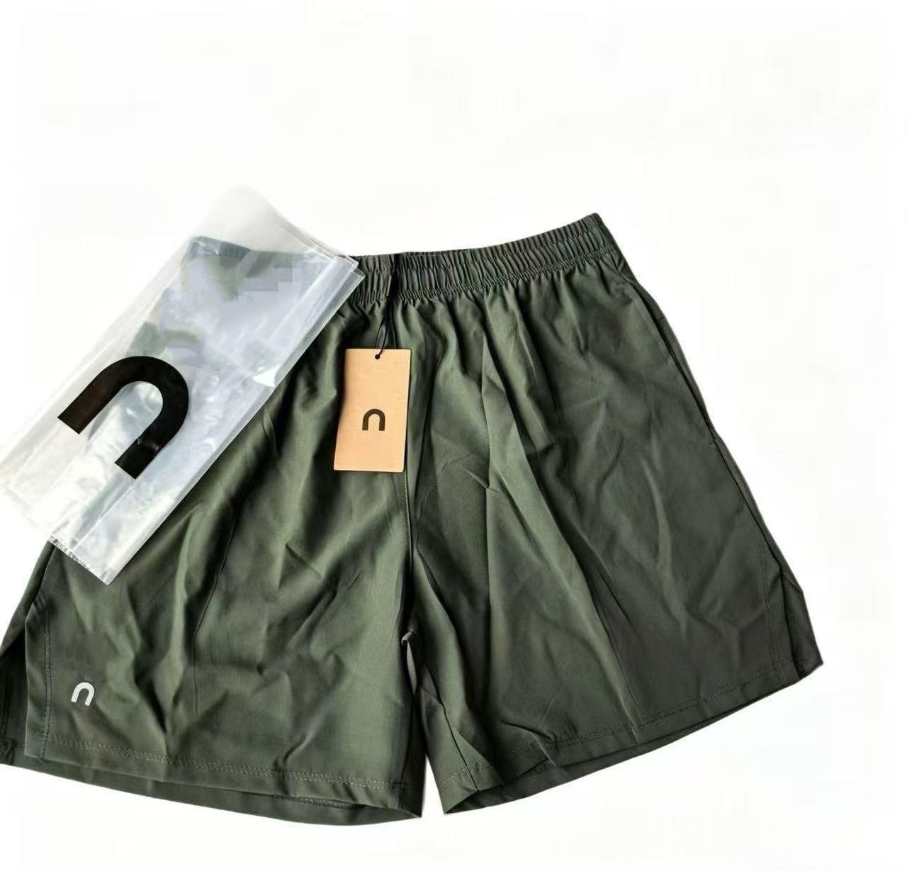 On Cloud Shorts Mens Designer Sports Quick Drying Shorts Casual Mountain Outdoor Running Fitness Shorts Loose Fit Breathable Jogging Running Sweatpa