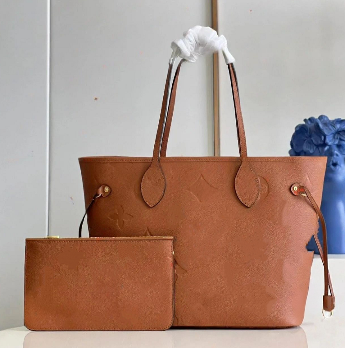 Haute qualité Totes Treillis 2pcs Set Designers Sac Femmes Double Sacs à main Luxurys Dames Sacs à bandoulière Lady Embrayage Sac à main rétro fo