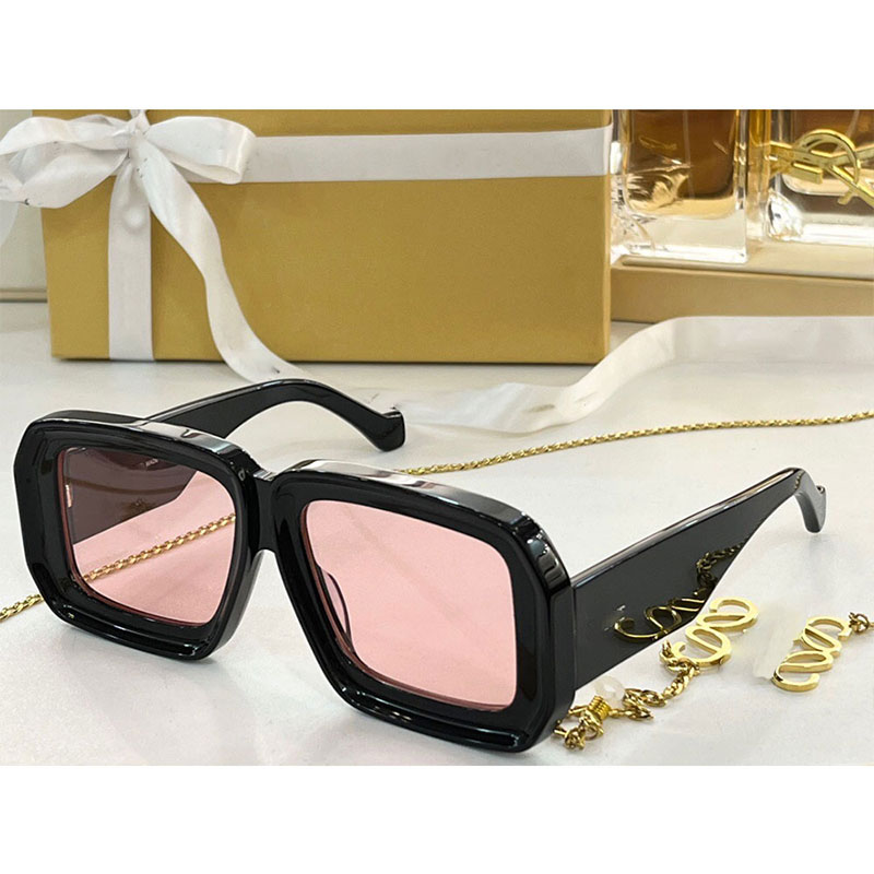 Designer diving mask sunglasses LW40064 Mens womens square concave convex stereoscopic frame Classic Trend Diving Mask Paula Ibiza Dive Outdoor leis