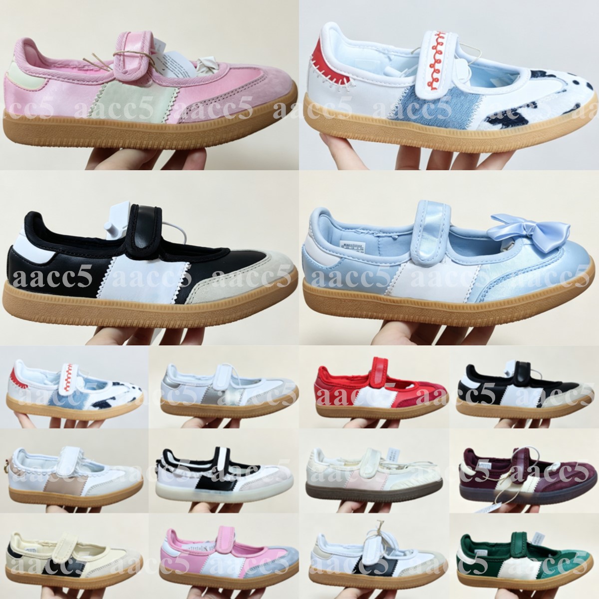 filles de créateurs chaussures princesse bowknot bébé enfants chaussures en cuir noir blanc or rose infantile enfant en bas âge enfants protectio