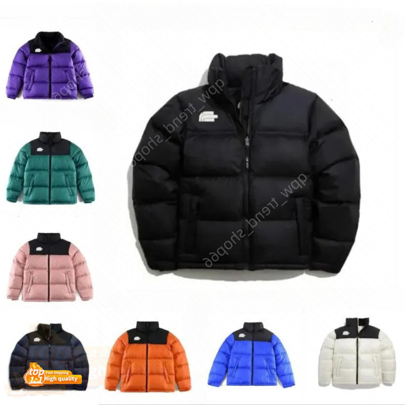 Designer coat Men Down Jackets Coats Designer Puffer Jacket Peak Purple Unisex Long Sleeve Zipper 700 Fill-down Stowable Hood Water-repellent Finish