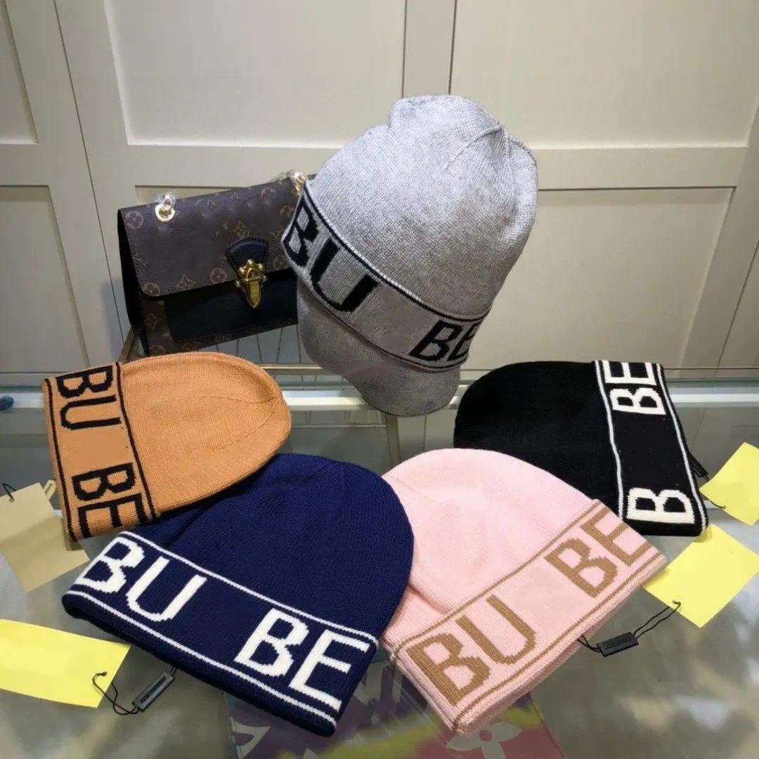 Beanies 2025 Designer Beanie Men Bonnet Luxury Skull Cap Casquette Knitted Fitted Hats For Women Mut Berretto Beenie Hat Winter
