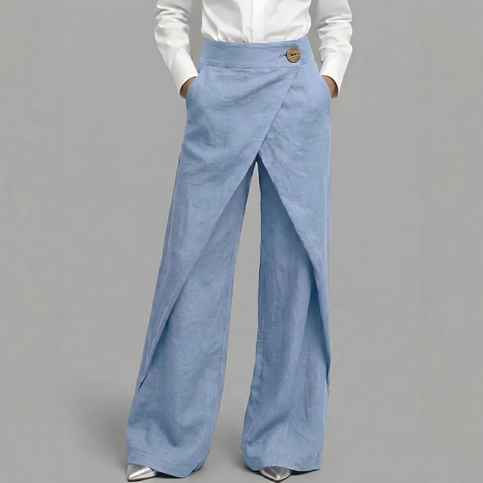 AAAA V06 Womens Stylish Essentials with Comfort: Soft Touch Clothing Line Made from Pure Natural Fibers