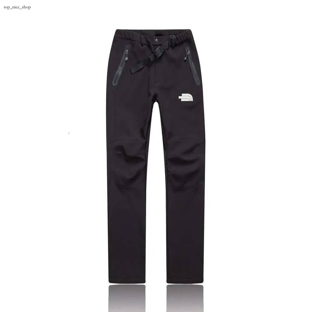 2026 AAA north Pants Designer Men's Camping Trousers Outdoors Men Hiking Sports Pants Windproof Thermal Winter Ski Hiking Waterproof north face