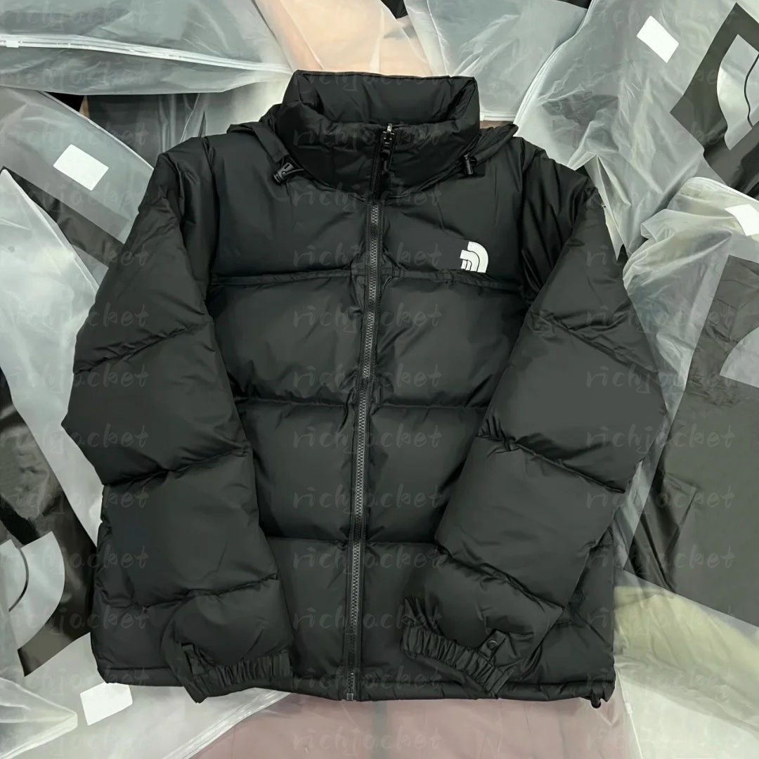 Mens jacket Women Down Jackets Coats Designer Puffer Jacket Peak Purple Unisex Long Sleeve Zipper 700 Winter Puffer Jacket Water- Finish Parkas S-XX
