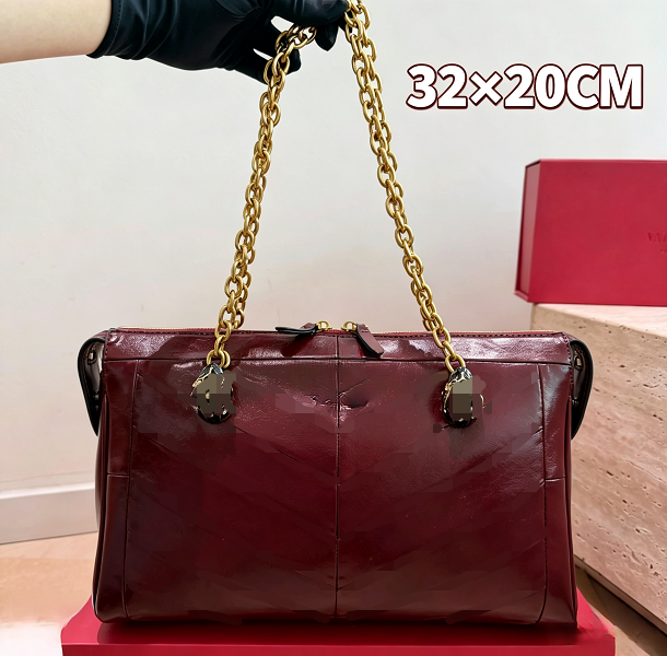 New Designer Chain Crossbody Bag Women Fashion Quilted Chevron Shoulder Bag Gold Hardware Zipper Clutch Evening Handbag PU Leather Tote
