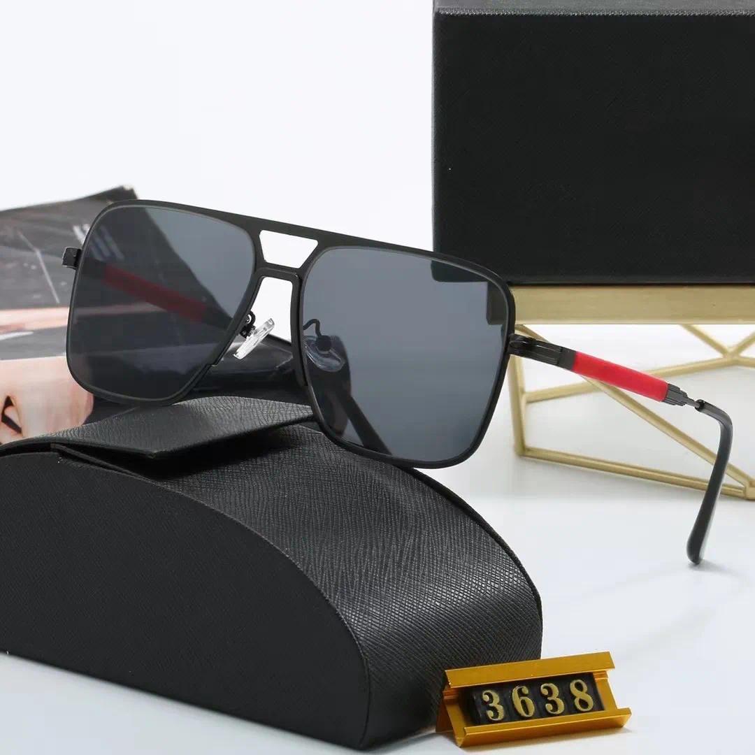 Lunettes de soleil de luxe Top Designer Femmes Hommes Portant la mode Vente chaude Lunettes seniors pour femmes Lunettes de vue Cadre Vintage Lun