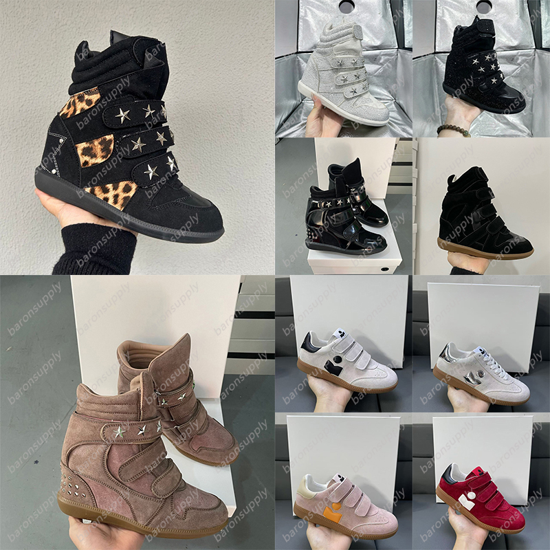 Designer Shoes boots wedge martin booties men women black white winter bottes heel botte sneakers luxury snow unisex comfortable fashion boots outdo