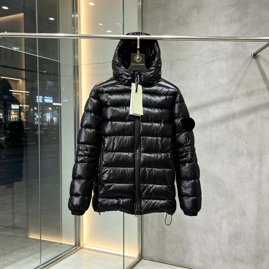 Hiver chaud manteau bouffant veste de créateur hommes femmes duvet d'oie bouffée mode doudoune homme couple Parka cardigan vestes marque de luxe