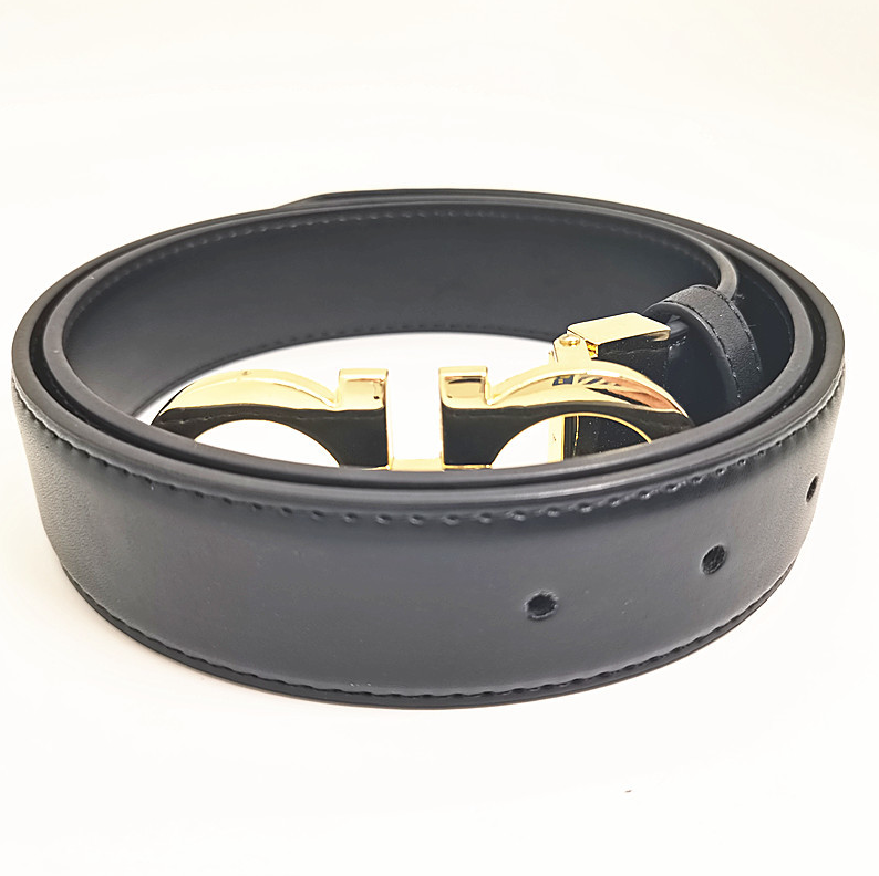 feragamoo Designer Belt for Women Men ferragamobeltsly Belts Inlaid Diamond Pearl Bronze Big Buckle Sports Leisure Fashion luxury ferregammo Waistba