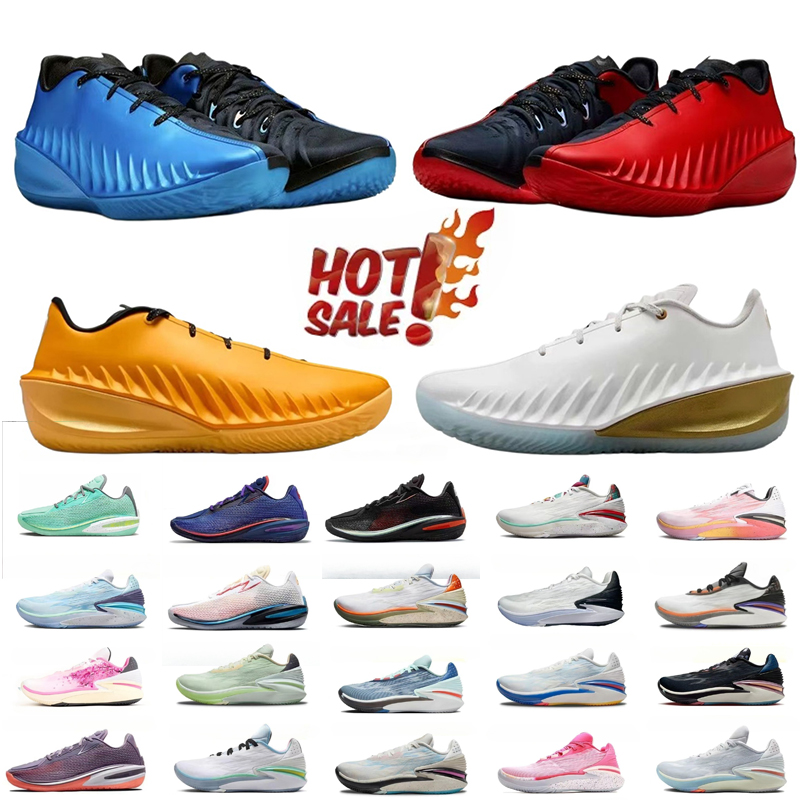 GT Cut 3 4 Turbo Hommes Femmes Chaussures de basket GT3 Designer Formateurs Panda Black Label Blanc Picante Rouge Dreamers Hustle Baskets d'extér