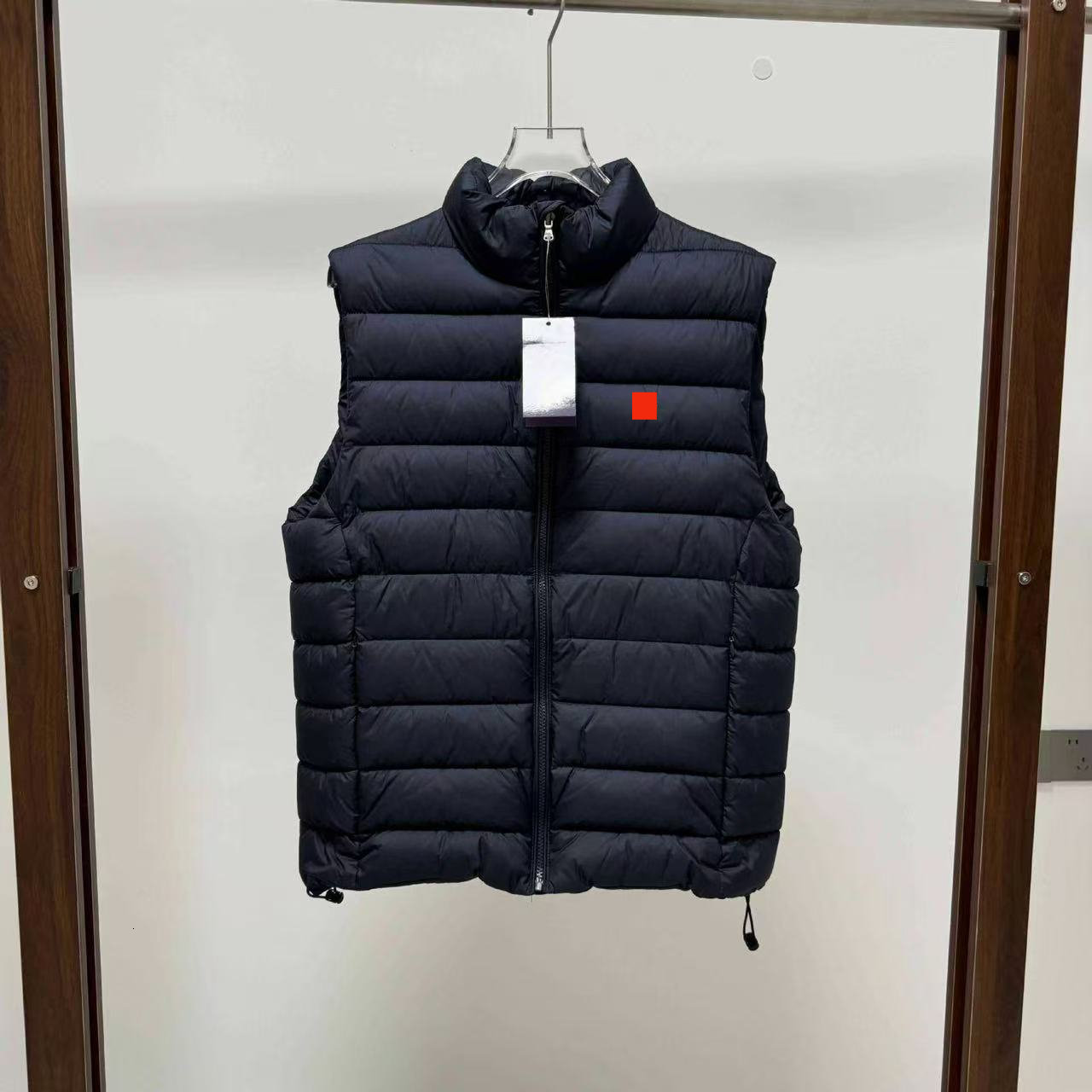 Polo Jackets Hoodies Men Down Vests Winter body warmer gilet puffer vest gillet Designer Waistcoat Couple Bodywarmer Jacket Sveless Outdoor Warm Thi