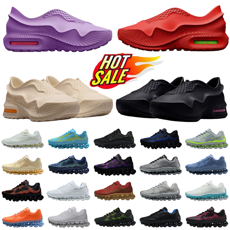 Liquid 1000 Hommes Femmes Chaussures de course Nouveaux formateurs de créateurs Triple Noir Anthracite Vert Apple Neon Royal Fragment Baskets d'e