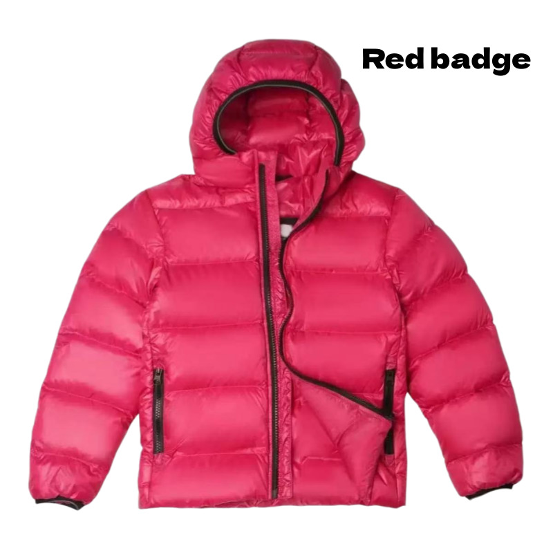Jacket Down Coat Mens Winter Warm Designer Fur Collar Hood Parka Pocket Windbreaker Puffer Jacket Jacket ad