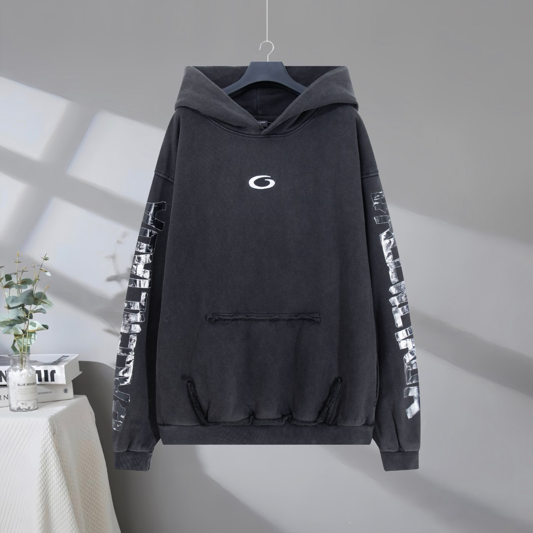 Men's Plus Size Sweaters hoodies suit hooded casual fashion color stripe printing Asian size high quality wild breathable long sleeve a set 3w3