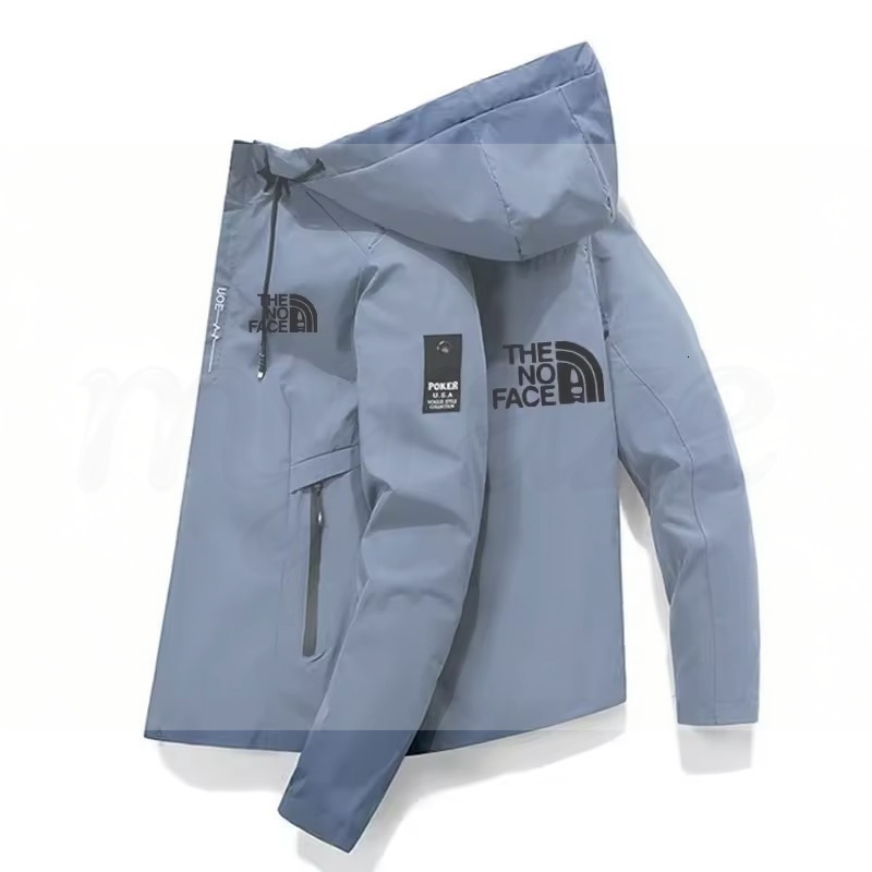 Designer populaire veste de commerce extérieur hommes printemps et automne style coréen décontracté à capuche jeunesse haut pour hommes disponibl