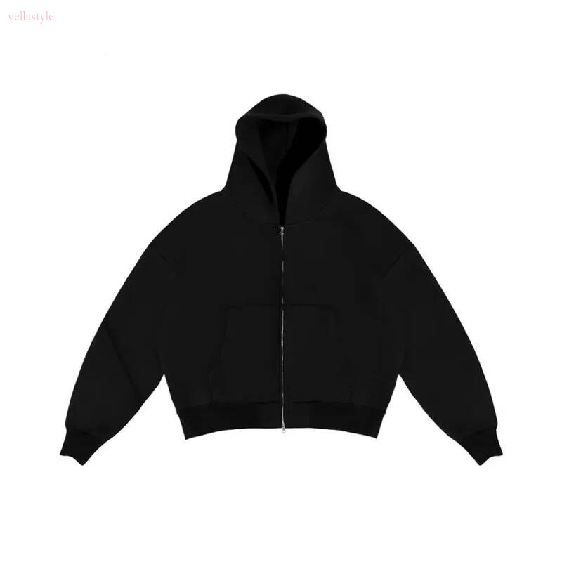 Saint alexander Mens Designer Embroidered Winter Cotton Solid Color Harajuku Sweatshirt Y2K Trendy Casual Loose Hoodie Z260403 7df