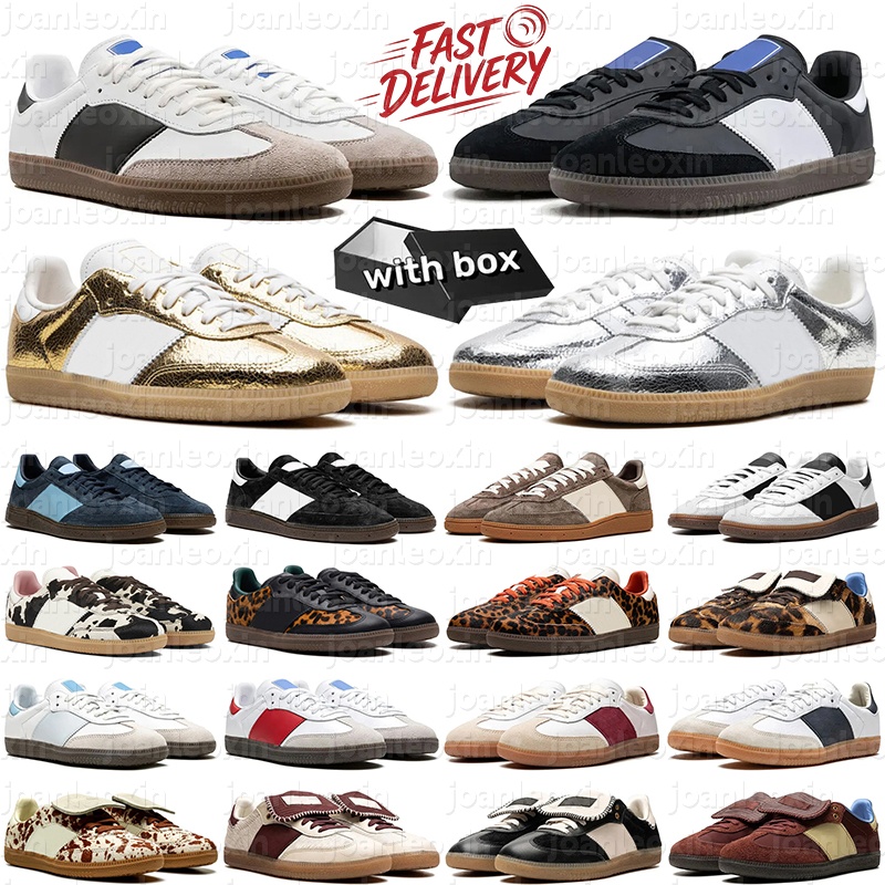 Designer Casual shoes men women flat sneakers Black White mens trainers Blue Red Green Brown Beige Grey suede leather free shipping