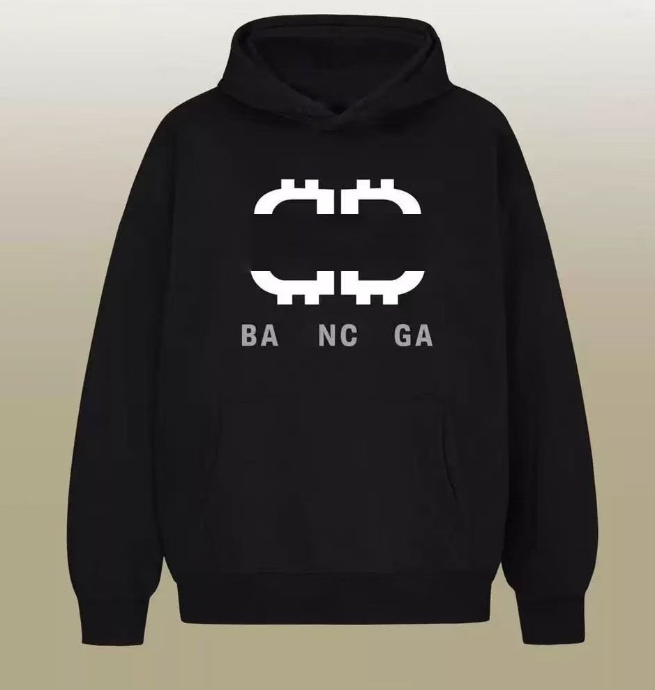 Sweats à capuche pour hommes Sweats à capuche de créateur Pull à manches longues en coton Veste légère en coton doux Idéal pour la superposition