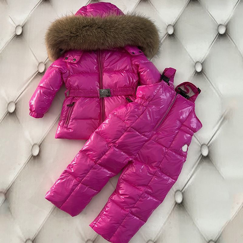 Winter Coats Designer Childrens Coat Luxury Kids High Quality Brand Girl Outerwear 20 Baby Jackets Cool Fashion Stay Warm