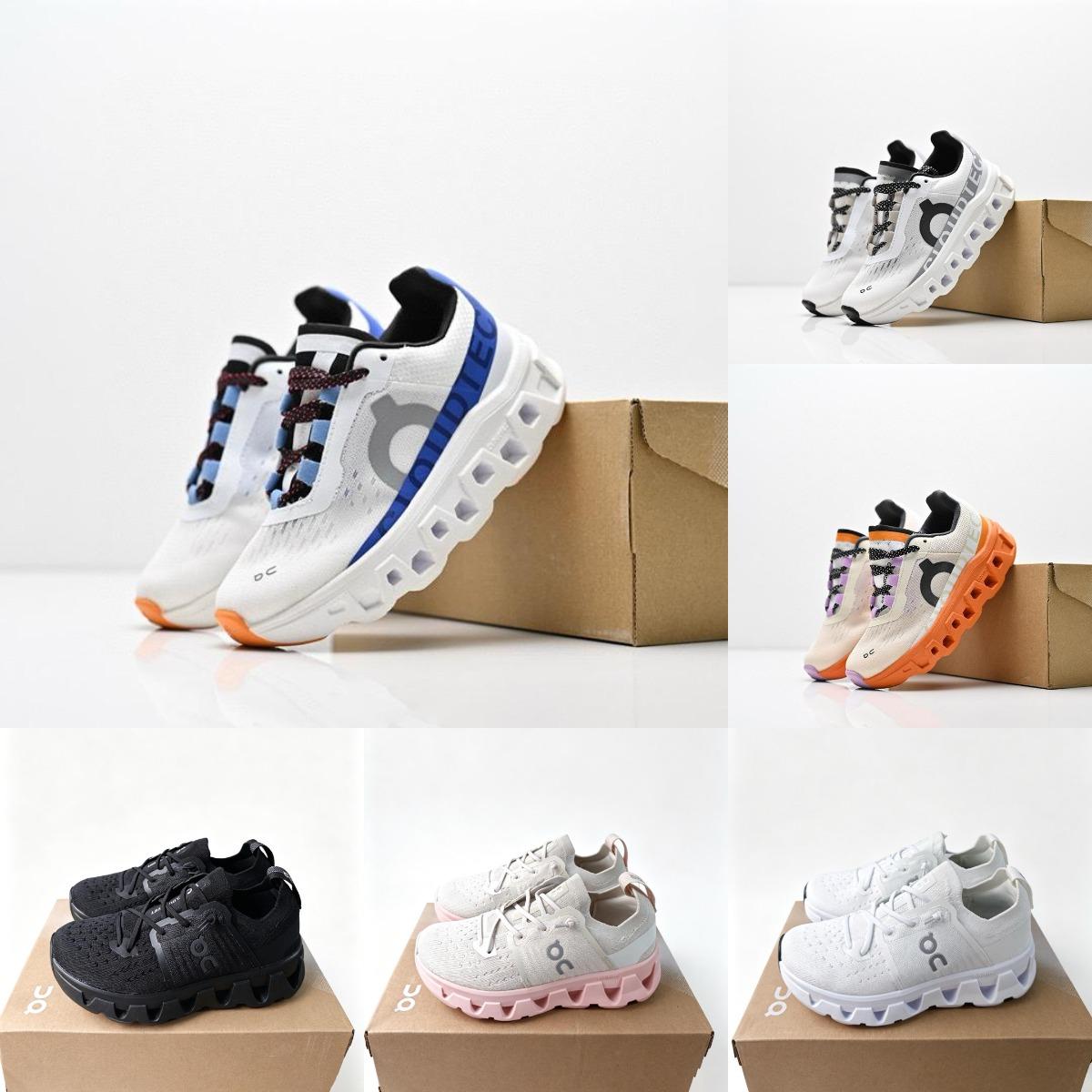 Chaussures pour enfants Designer Athlétique Enfants Baskets en plein air Triple Blanc Noir Or Rouge Laser Bleu Filles Garçons Enfant Entraîneur E