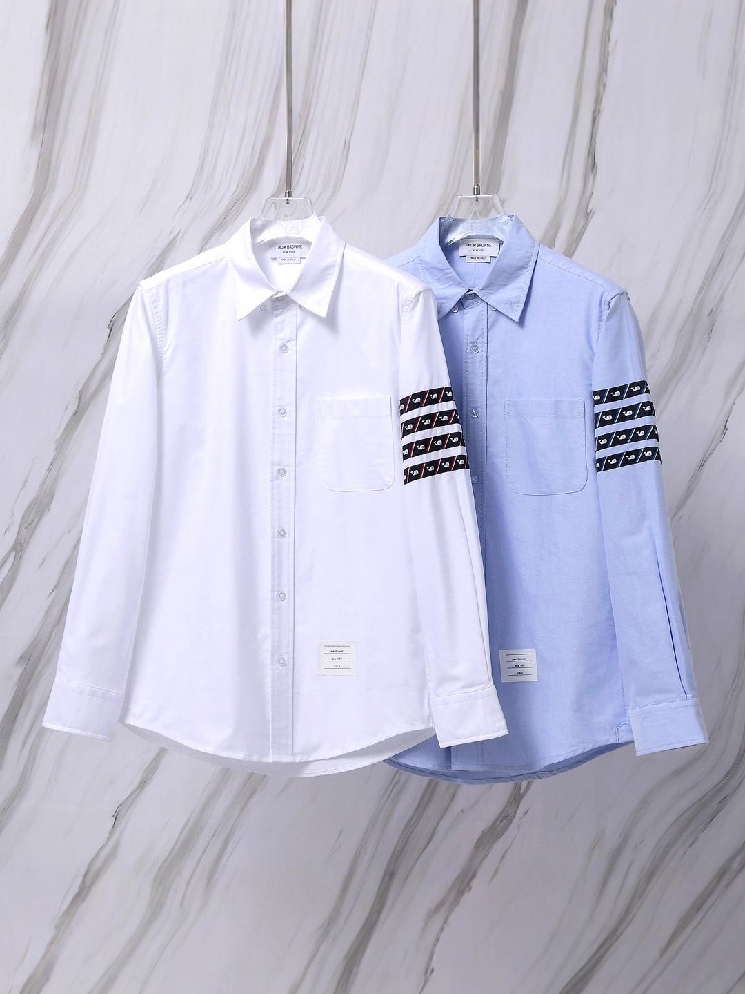 men chemise homme shirt Men's Oxford Long Sve Shirt 2026 New Preppy Casual Business Dress Office Party Tops mens shirts designer dress new Q260