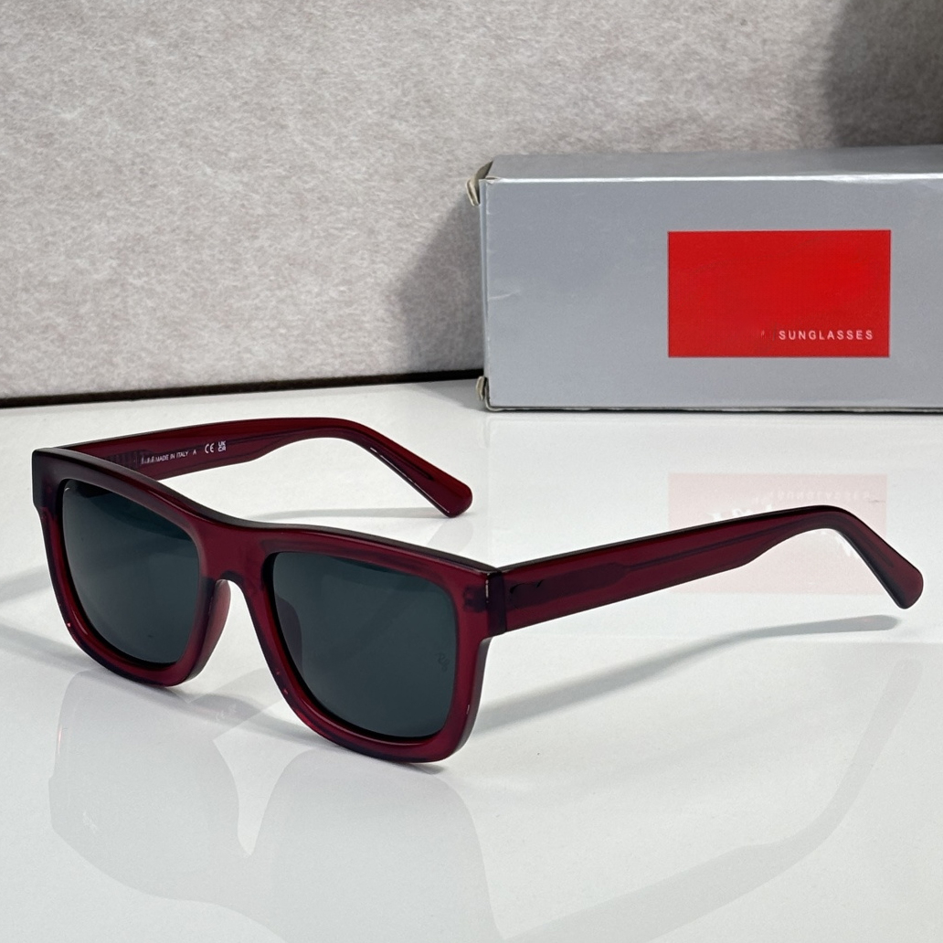 Designer Sunglasses RB High Quality Fashion UV 400 Glasses New Mens And Womens Large Framed Classic 4396 Eyewear Sunglasse with no box optional44