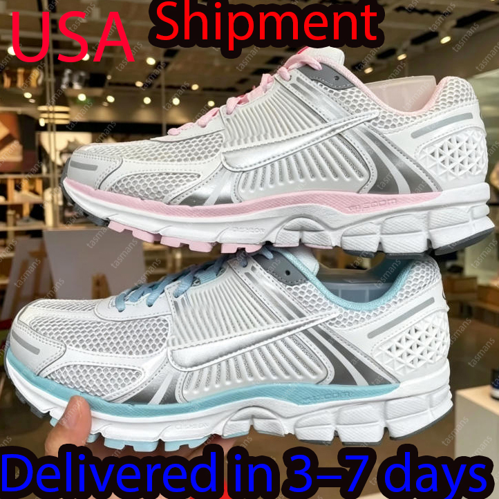 Vomero5 Sneakers Designer zoom Vomero5 Running Shoes Rapid Response Foam Retro Trend, Mizuno Lite Low Cut Casual Training Urban Commuting Unisex Ath