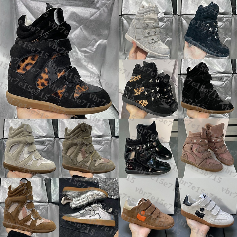 Designer maranta marramt isabellmarrant wedge Shoes boots wedge martin booties for mens womens winter bottes heel botte sneakers luxury snow