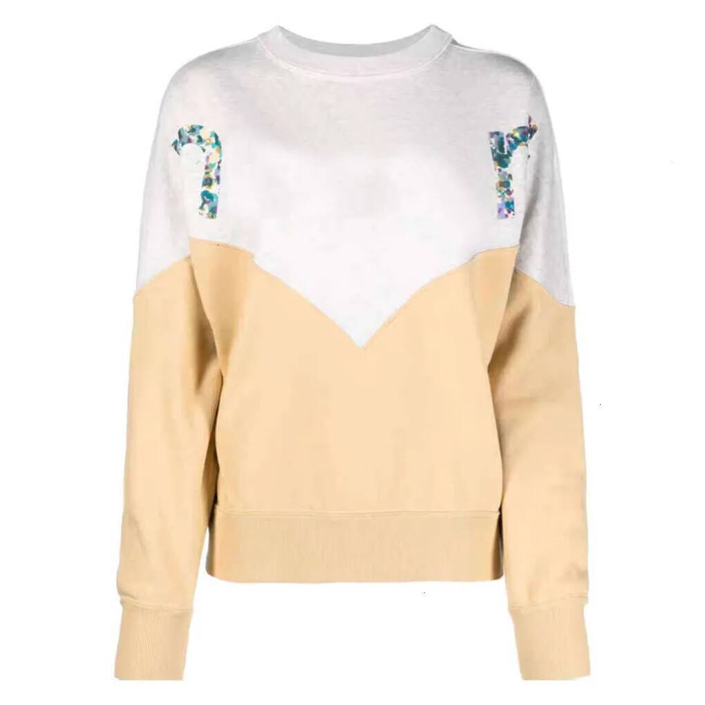 Designer Isabel Hoodies Women Sweater Fashion Luxury Isabels Hoody Sweatshirt Marantity Letter Print Graphic Vintage Isabel Marsnt Pullover Graphic