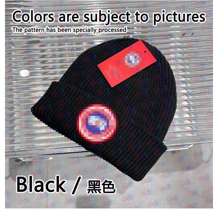 canads beanie Designer hat beanie high quality goose skull cap letter winter hat outdoor travel skiing beanie designer warm beanie wool unisex hat