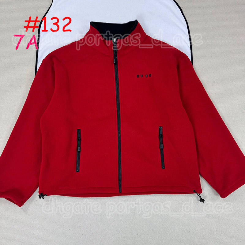 Designer Letters Fleece Jacket for Women Luxury Double Zipper Gray Hooded Coat Autumn Spring PU Leather Vacation Jackets 3 46